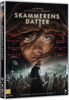 Nordisk Film Skammerens datter - DVD