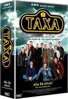 Nordisk Film TAXA komplet boks - DVD