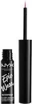 Nyx Professional Makeup - Epic Wear Metallic Liquid Liner - Fucshia Metal