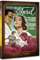 Palladium Frøken April - DVD