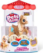 Pets Alive Interaktyvus ponis
