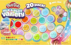 Play Doh - Mix & Play Variety 20 Pack - (334-235506)