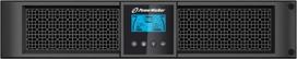 Powerwalker UPS LINE-INTERACTIVE 3000VA 8X IEC, 1X IEC/C19 OUT, RJ45, USB/RS232, LCD, RACK 19''/TOWER