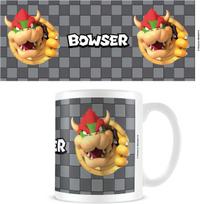 Pyramid International - Mug Super Mario (Bowser 3D Port) - White