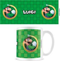 Pyramid International - Mug Super Mario (Luigi 3D Port) - White