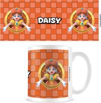 Pyramid International - Mug Super Mario Daisy 3D Port - White