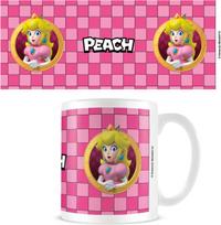 Pyramid International - Mug Super Mario Peach 3D Port - White