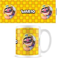 Pyramid International - Mug Super Mario Wario 3D Port - White