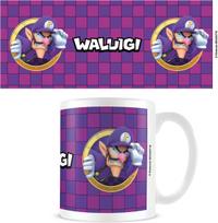 Pyramid International - Super Mario Mug (Waluigi 3D Port) - White