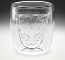 Pyramid International BABY GROOT 3D FEATURE GLASS