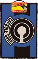 DRAGON BALL Z (CAPSULE CORP) DOORMAT