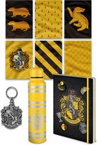 HARRY POTTER (COLOURFUL CREST HUFFLEPUFF) PREMIUM GIFT SET