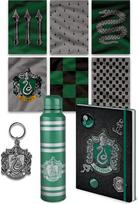 HARRY POTTER (COLOURFUL CREST SLYTHERIN) PREMIUM GIFT SET