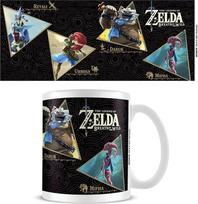Pyramid International THE LEGEND OF ZELDA: BREATH OF THE WILD (CHAMPIONS) MUG