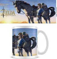 Pyramid International THE LEGEND OF ZELDA: BREATH OF THE WILD (HORSE) MUG
