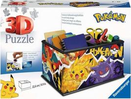Ravensburger Polska Puzzle 216 elements 3D Pokemon box