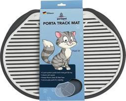 S&S - Porta Track Mat - 34 cm x 46 cm x 4 cm