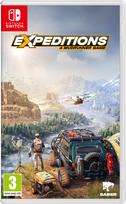 Saber Interactive Expeditions: A Mudrunner Game