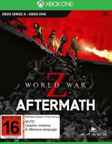 Saber Interactive Incorporated World War Z: Aftermath (AUS)