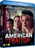 Scanbox AMERICAN TRAITOR - (Blu-Ray)