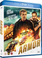 Scanbox ARMOR - (Blu-Ray)