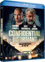 Scanbox CONFIDENTAL INFORMANT - (Blu-Ray)