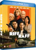 Scanbox RIFF RAFF - (Blu-Ray)