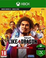 Sega Yakuza: Like a Dragon (Day Ichi Edition)