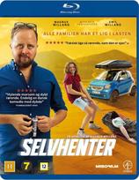 Sf Studios Selvhenter (Aka Livet Med Tandsmør) - Blu Ray