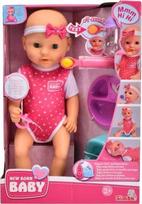 Simba Doll New Born Baby Hungry Baby 38 cm