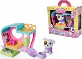Simba Figures set Pamper Petz Mini Playhouse