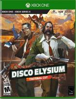 Skybound Games Disco Elysium - The Final Cut (Import)