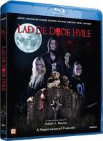 SMD Lad De Døde Hvile - Blu ray