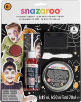 Snazaroo - Face Paint Kit Special Effects (791018)