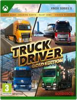 Soedesco Truck Driver: Gold Edition