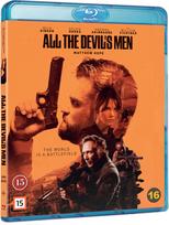 Sony Pictures All The Devils Men - Blu ray