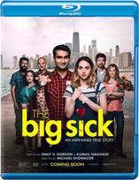 Sony Pictures Big Sick, The (Blu-Ray)