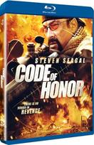 Sony Pictures Code Of Honor Blu ray