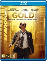 Sony Pictures Gold (Matthew McConaughey) (Blu-ray)