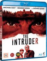 Sony Pictures The Intruder Blu Ray