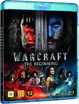 Sony Pictures Warcraft: The Beginning (Blu-Ray)