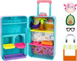 Squishalongs Squish-a-longs - Luggage Playset (2510192)