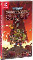 Strictly Limited Games Warhammer 40,000: Shootas, Blood & Teef