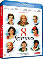 Studio Canal 8 FEMMES - (Blu-Ray)