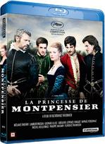 Studio Canal La princesse de Montpensier -  The Princess of Montpensier (Blu-Ray)
