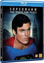 SUPERMAN IV Blu-Ray