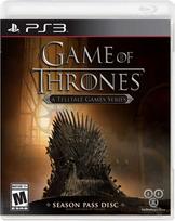 Telltale Games Game of Thrones - A Telltale Games Series (Import)