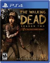 Telltale Games The Walking Dead: Season Two - A Telltale Games (Import)