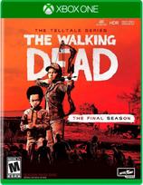 Telltale Games The Walking Dead: The Final Season (Latam) (Import)