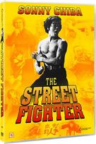 THE STREET FIGHTER